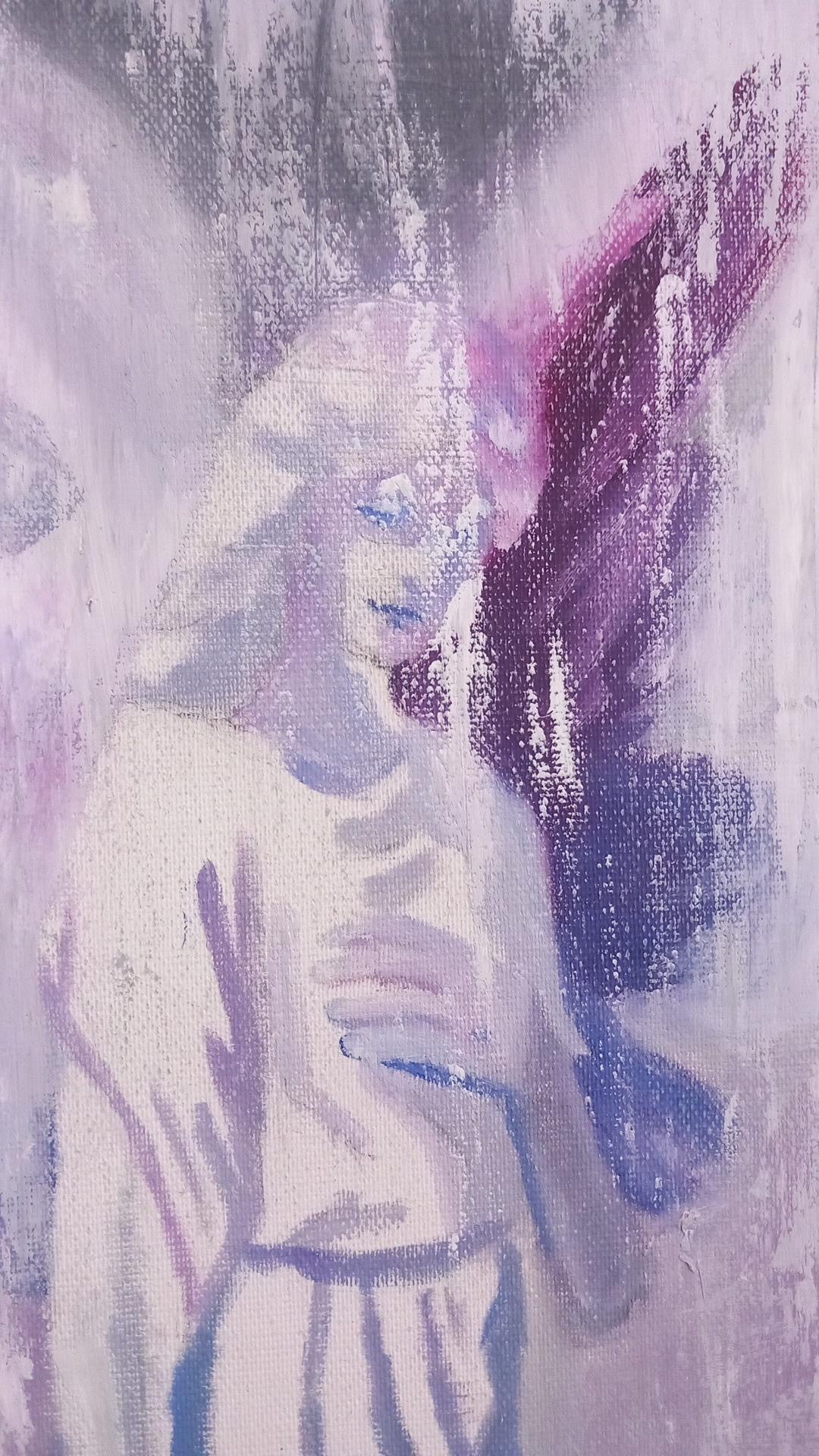 “Do Angels Feel Pain” A4 Prints