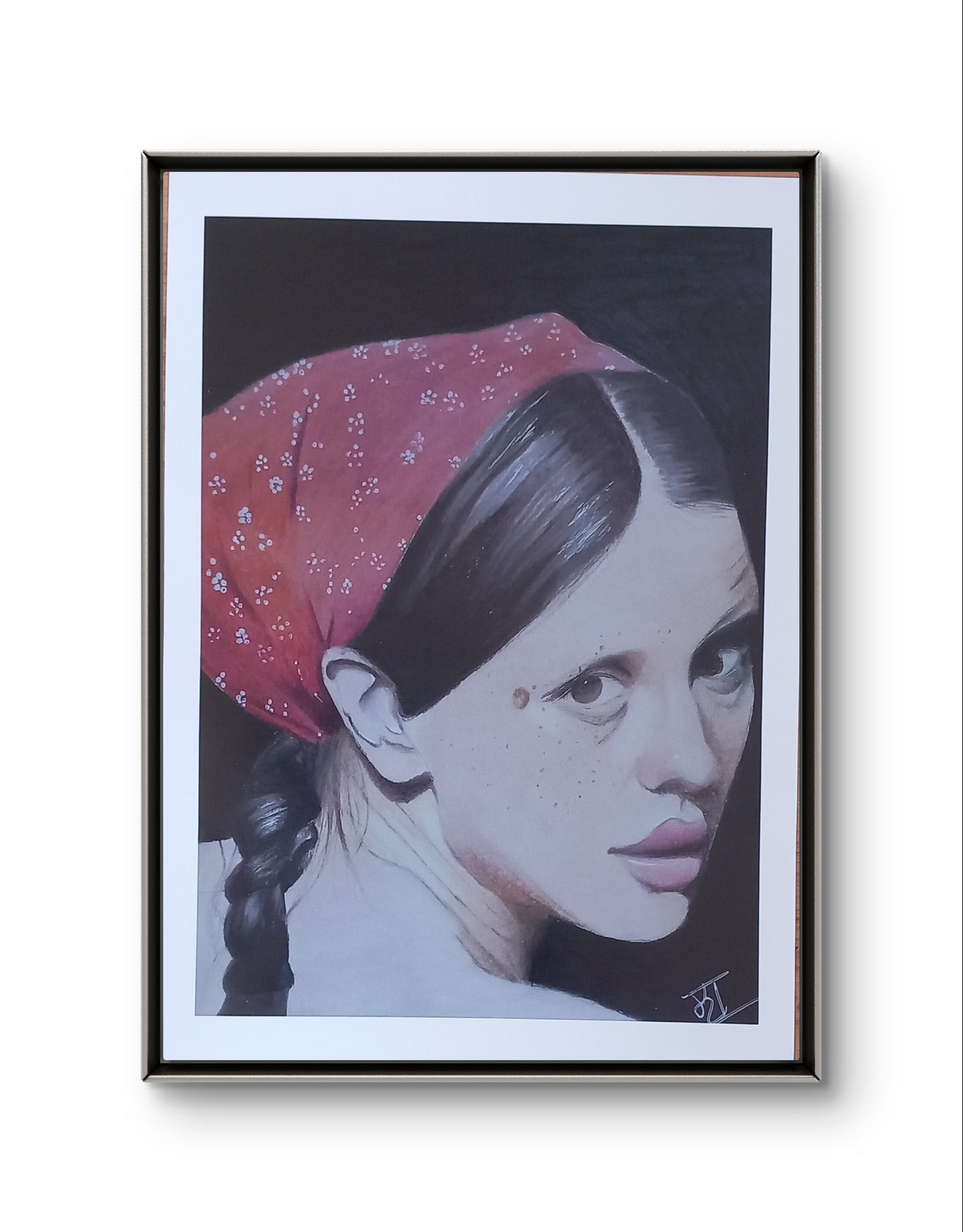 Maxine Minx Print