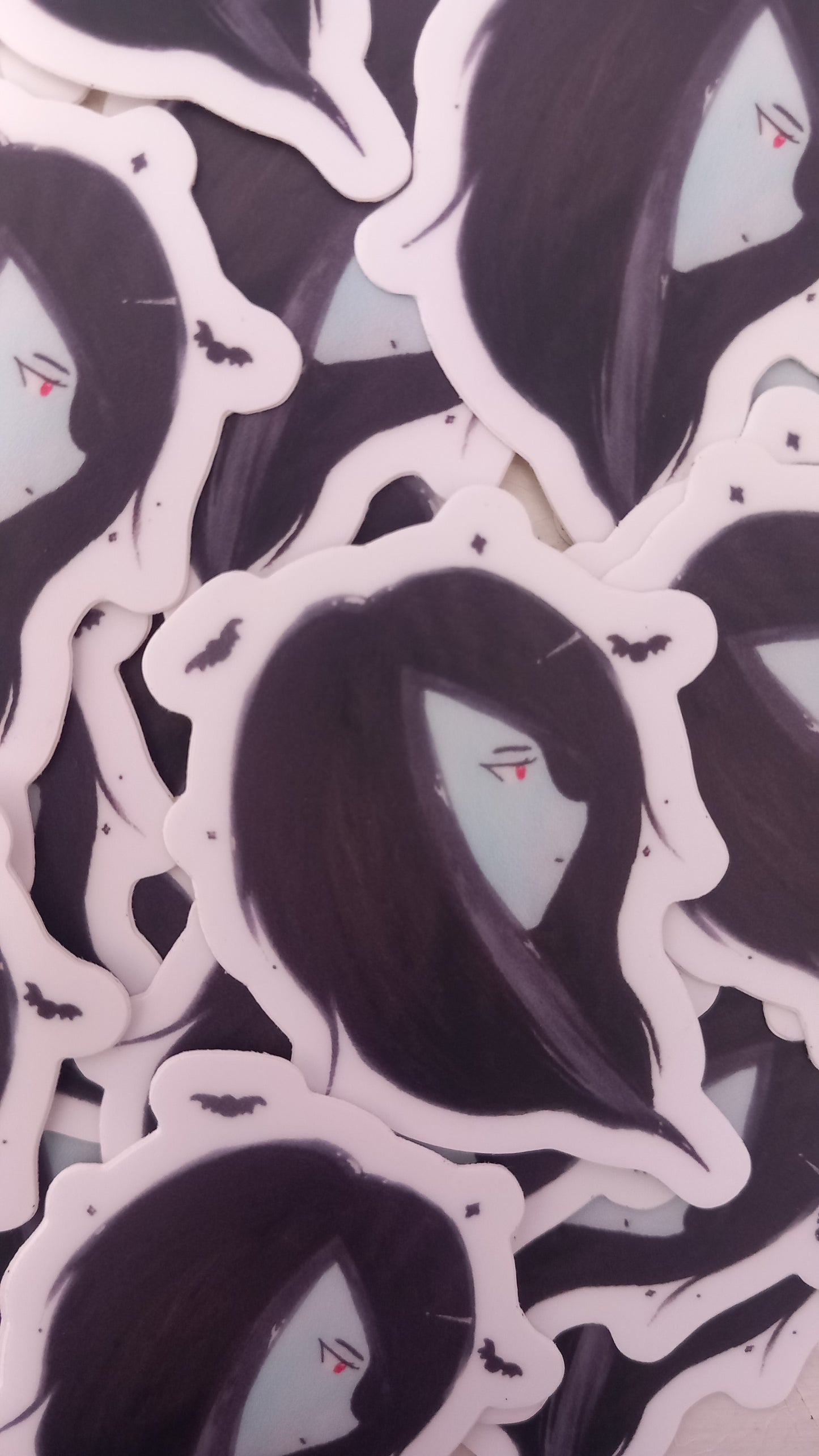 Marceline Sticker