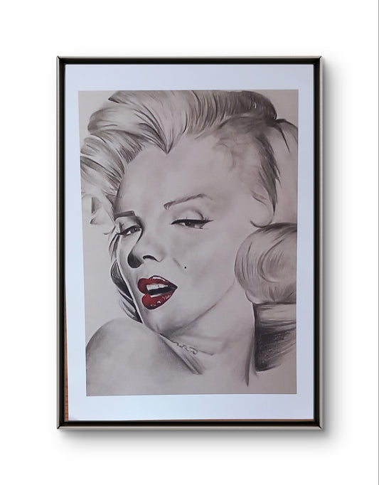 Marilyn Monroe Print